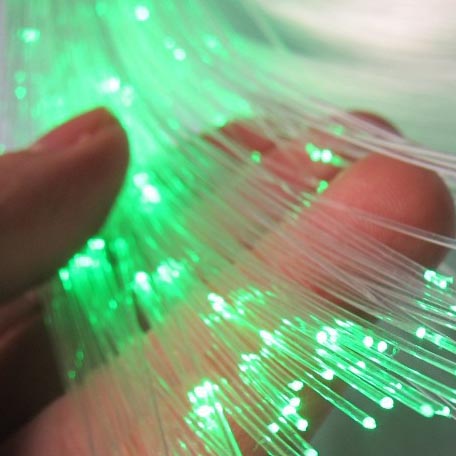 led fiber optic illuminator cable(1.5mm PMMA plastic)